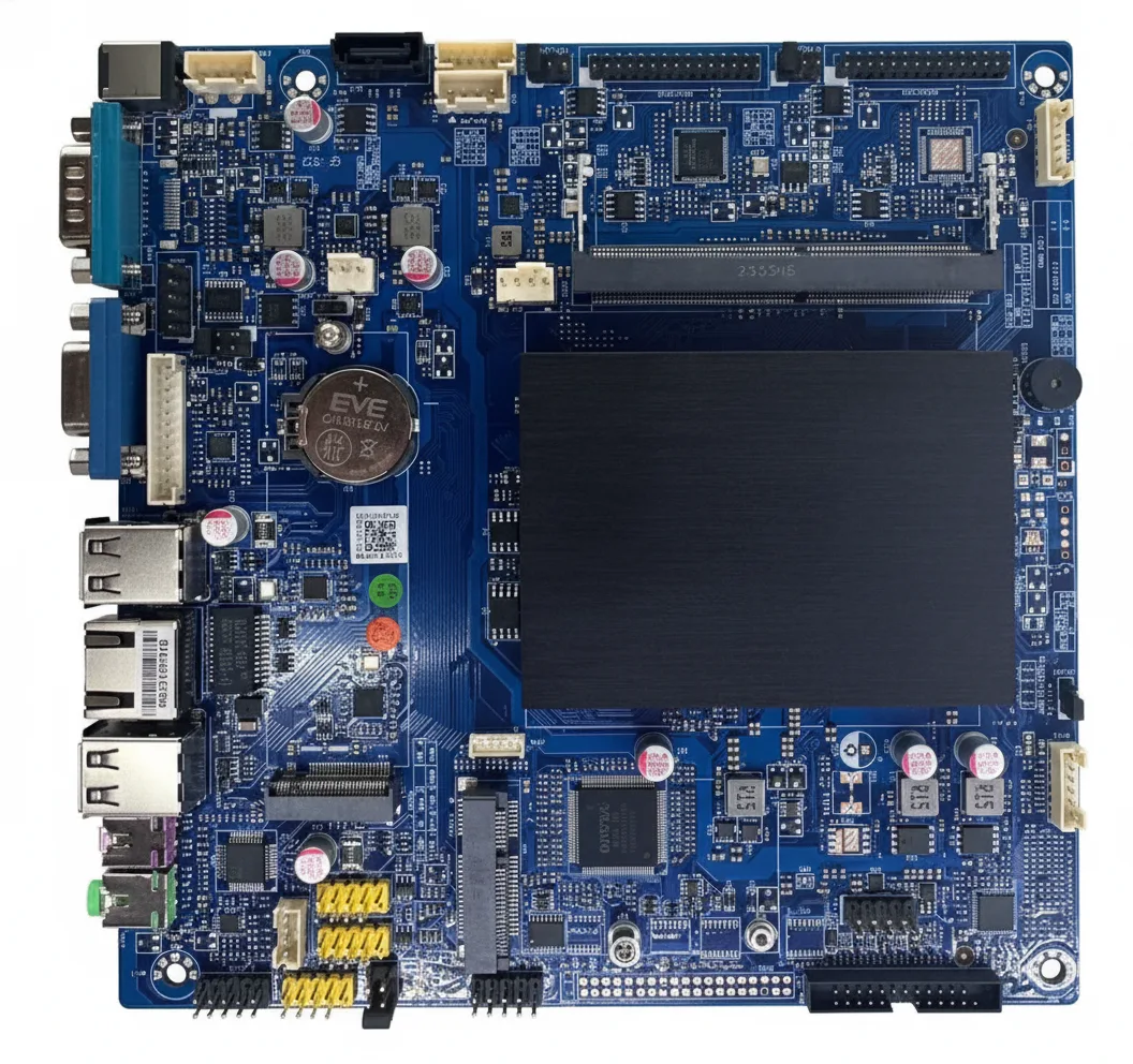 Материнская плата N97 LVDS для POScenter Atlas Pro 15 (G-N97-LVDS)