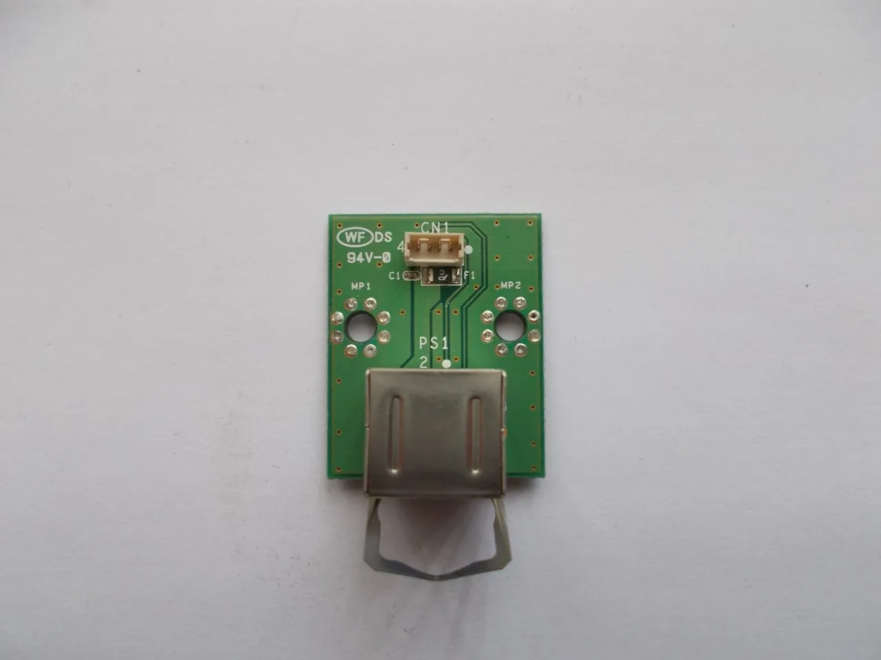 Плата PS/2, F/B PS2 BRIDGE BOARD V1.0 FOR K79X 522177V10000 для POS335 (C56L)/POS355 (B68/B78)