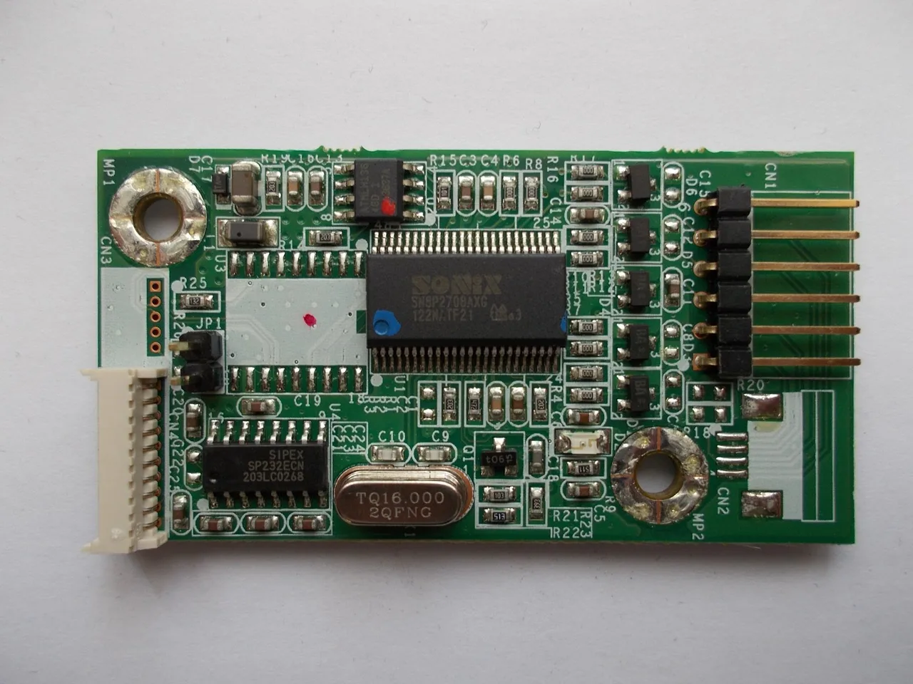 Плата контроллера тач для версии IDEATEK Touch Board W/6-wires/COM 522155V10001