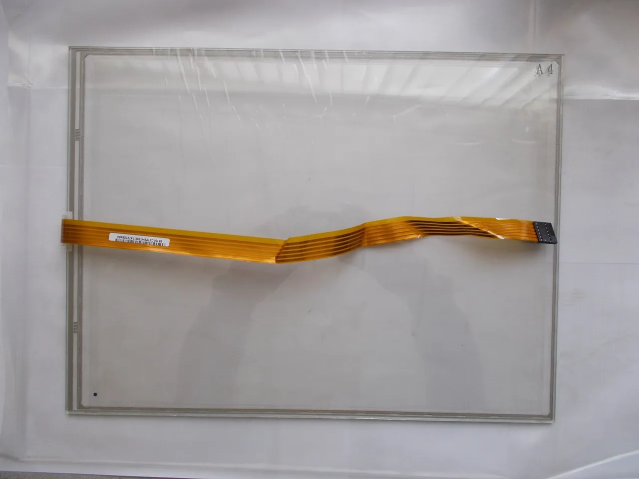 15'' Резистивная сенсорная панель для контроллеров MILDEX, арт. 6THR15006001 для POS335 (C56L)/POS355 (B68/B78/C48)