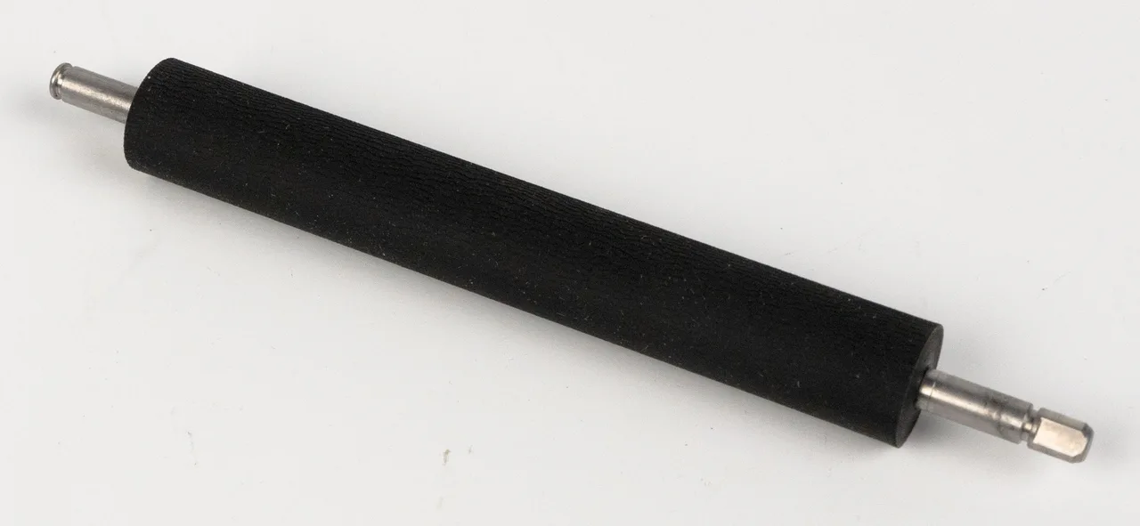 6 THM02-00RU-001X ROLLER_PLATEN ПРИЖИМНОЙ РОЛИК