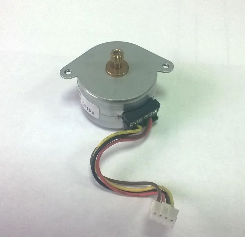 2 THM02-00DG-002X MOTOR_LEILI_35PHI ЭЛЕКТРОДВИГАТЕЛЬ