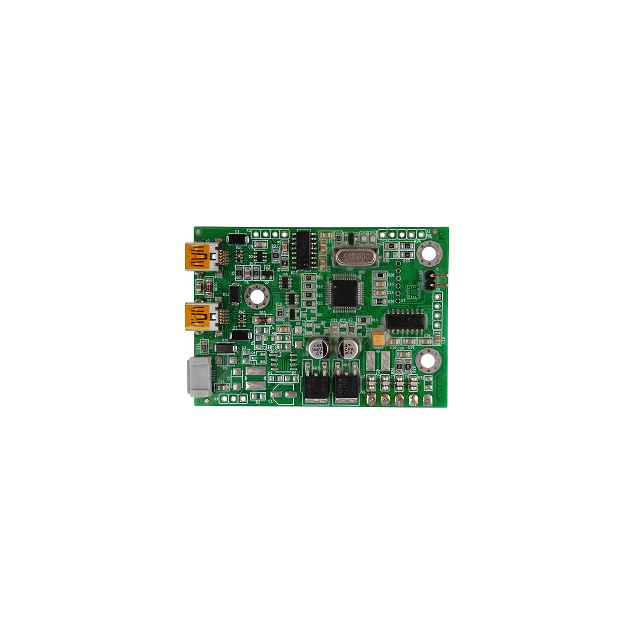 Блок SM 557.65.000-01СБ Блок системный c USB для весов "Sartorius Slim" (172689) для весов POScenter Slim/Слим — фото 1