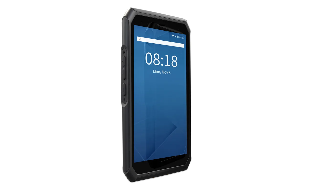ТСД iData T3 PRO (Android 13/ 2D HD DS7500/ Процессор MT8781/ Память 4+64Гб/ Wi-Fi 6/BT/ АКБ 5000mAh/ Камера 5+13Мп/ NFC) — фото 1