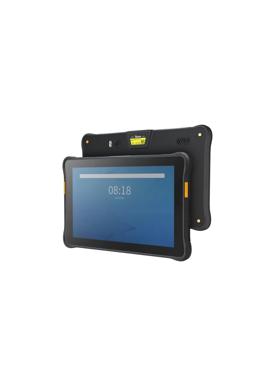 Планшет iData P1 mini (Android 13/ 2D SR+ DS7000 PRO/ 4+64Гб/ 8-inch/4G(LTE)/WiFI/BT/GPS/Type-C/Камера 8+13MPX/NFC/7000mAh) — фото 1