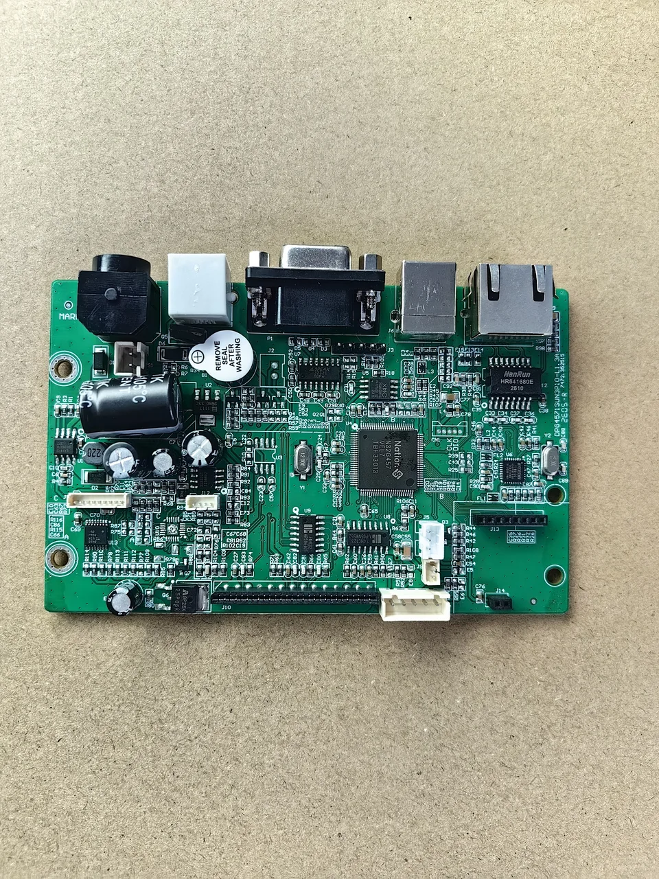 Материнская плата USB+SERIAL+ETHERNET для RP-100 USE Ver.2 — фото 1