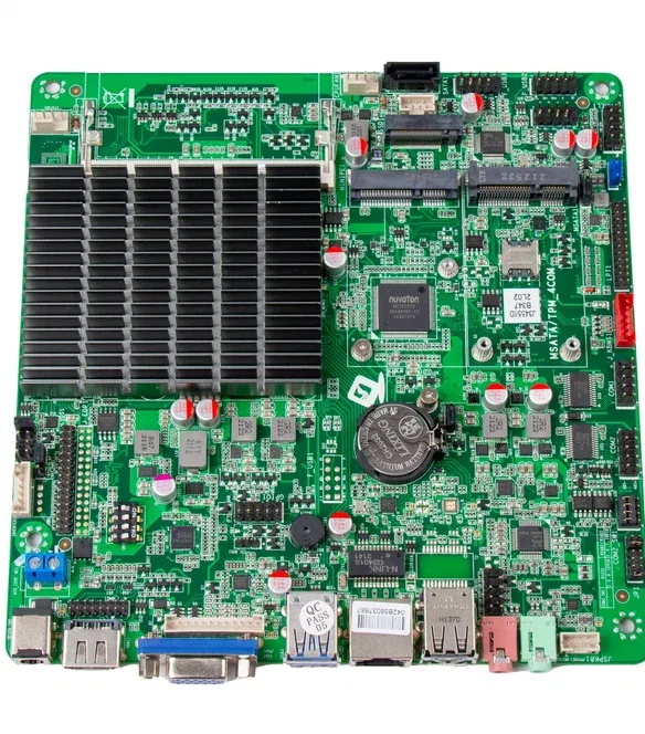 Материнская плата ITX-B347_J112L (J3455) для POS200/90/ES/NS/101/Start-2/2V2 (MOJ3455) — фото 1