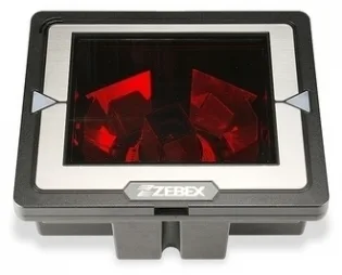 Сканер штрих-кода вертикальный Zebex Z-6181, USB кабель, кабель 220в., арт. 88N-8100UB-001, арт. 88N-8100UB-001 (Без гарантии)