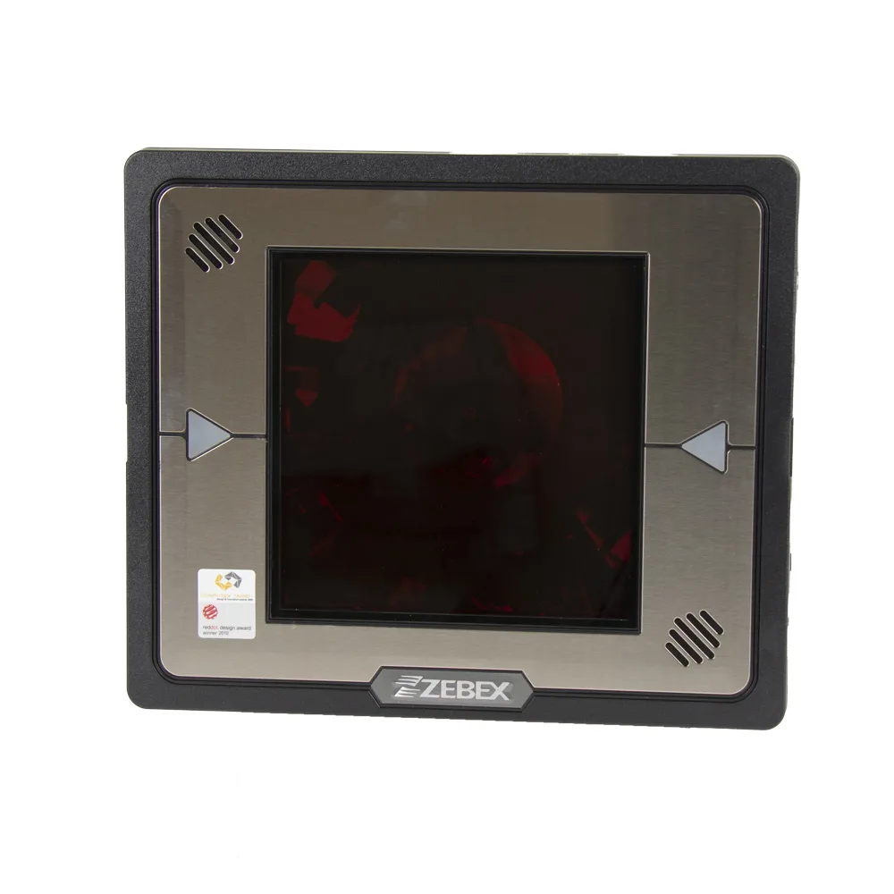 Сканер штрих-кода вертикальный Zebex Z-6180, с USB кабелем, кабель 220в., арт. 88N-8000UB-001, арт. 88N-8000UB-001 (Без гарантии) — фото 1
