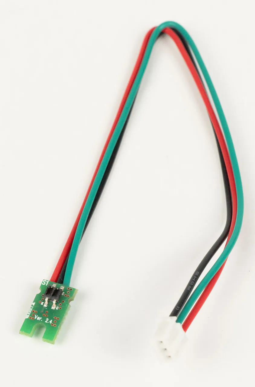 502 THM02-00PA-107X PAPER END SENSOR ASS'Y ДАТЧИК КОНЦА БУМАГИ