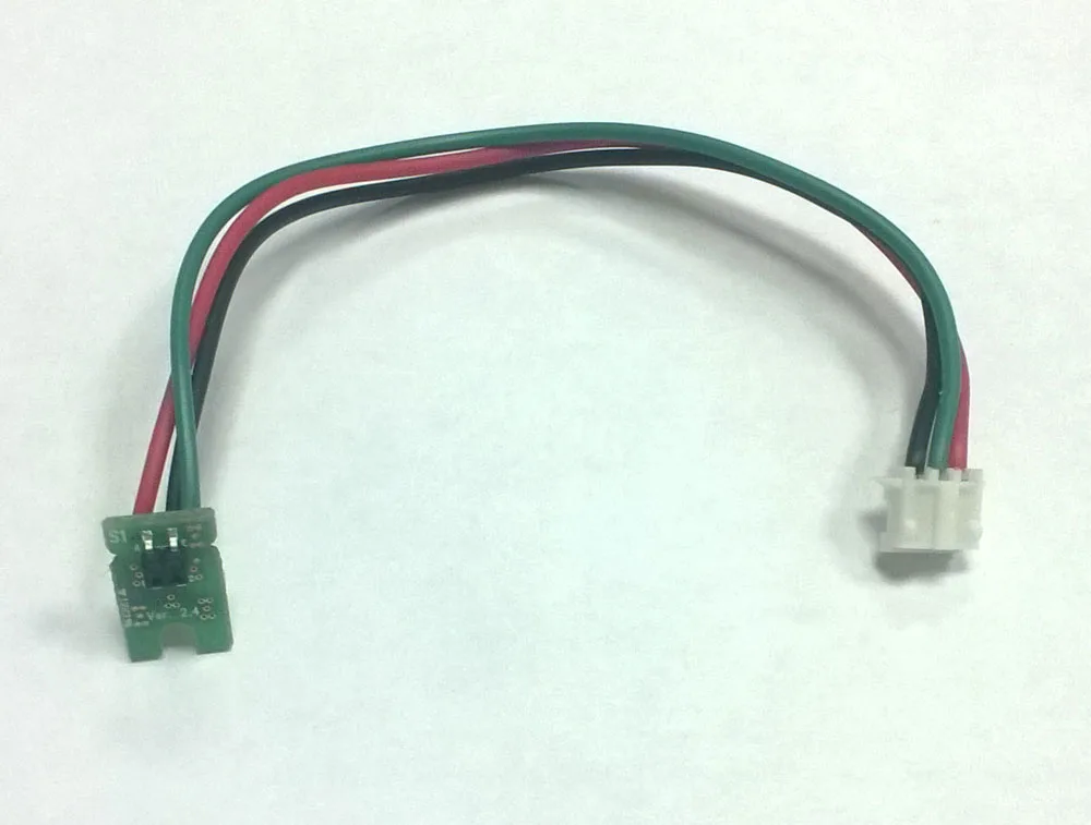 506 THM07-00PA-104X PAPER LOW SENSOR ASS'Y ДАТЧИК LOW БУМАГИ
