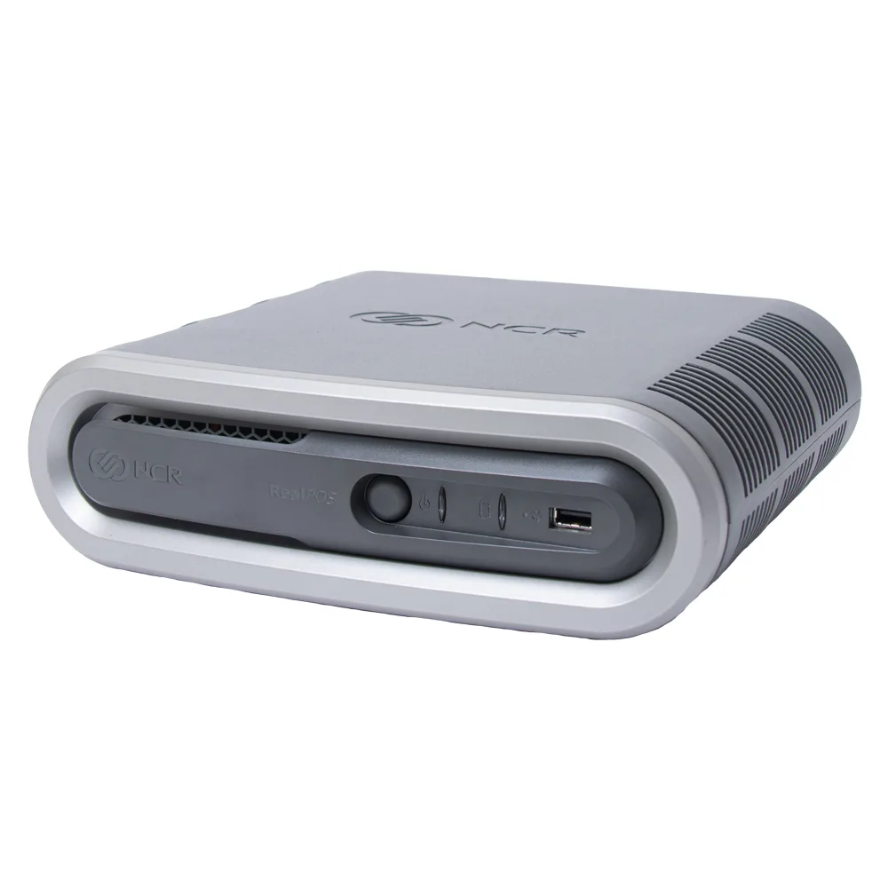 Системный блок POS60, Celeron G1610T, ОЗУ 4GB DDR3, HDD 500 Гб, внеш. БП с кабелем, WinPOSReady2009 — фото 1