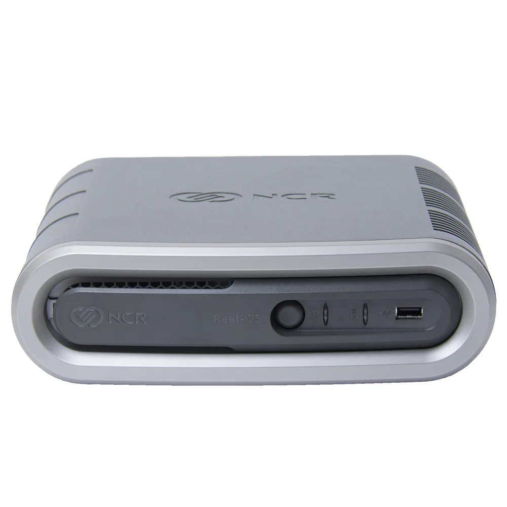 Системный блок POS60, Core i3-3240T, ОЗУ 4GB DDR3, HDD 500 Гб, внеш. БП с кабелем, Windows POSReady 2009 — фото 1