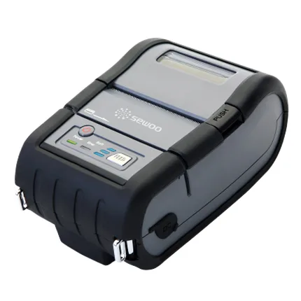 LK-P20II SW (2", только чек, термопечать, защищенный корпус, 80мм/сек, Serial, USB, WiFi) (Без гарантии) — фото 1