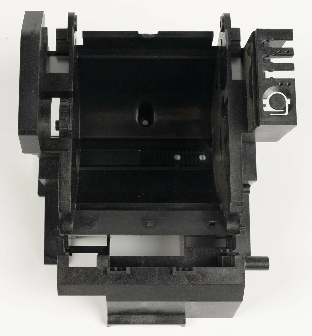 1 THM07-00MD-006X FRAME_ TRAY_ PAPER ПЛАСТИКОВЫЙ ЗАГРУЗОЧНЫЙ ОТСЕК