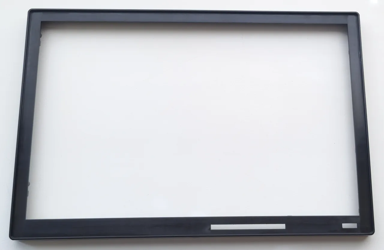 10.1" Рамка для сенсорного экрана Screen frame для сенсорног монитора TM-10.1"
