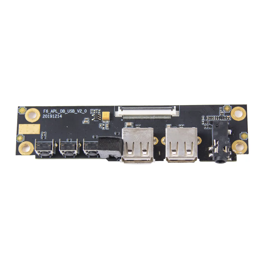 Интерфейсная плата управления/питания со шлейфом PCBA, V2.0, USB для Wise — фото 1