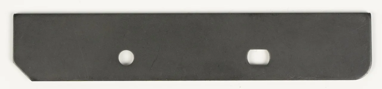Лезвие отрезчика (fixed blade) РИТЕЙЛ-КОМБО-01Ф