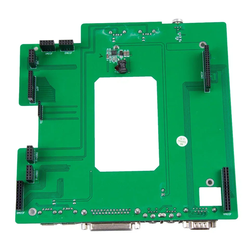 Интерфейсная плата расширения Interfaces covert expansion Board (PCBA) для Z1 J4125 (ZQ6000II (ZO-J4125)) — фото 1