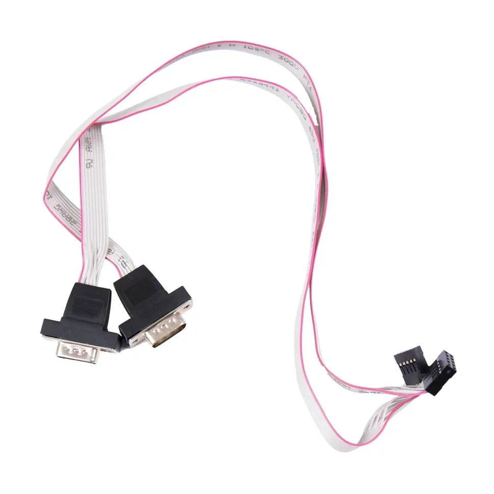 COM-кабель 40 см (RS232) для POS90/NS/ES/POS200/Atlas (TX-019)
