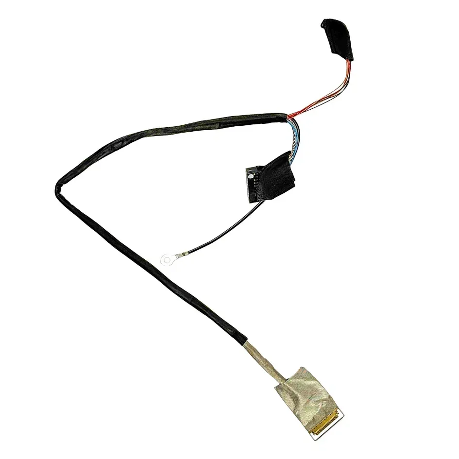 LCD-кабель LVDS и кабель пит-я подсв BOE (LVC-156+HBC-156) для POS90NS/Atlas-Pro 15.6'' (EDP-156) — фото 1