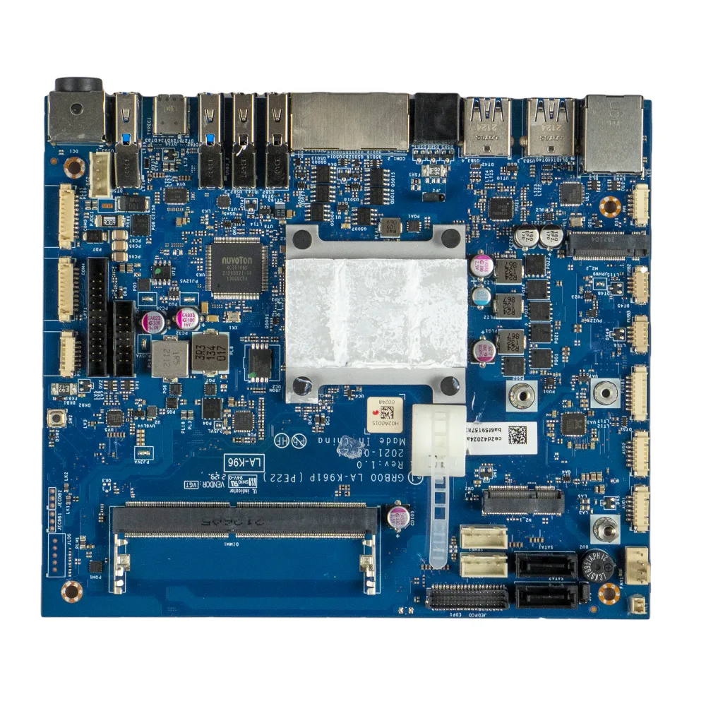 Материнская плата PE22(i3 8145UE), PCB V1.0, UEFI BIOS:PE22 V1.04, ME:12.0.71.1 для POS250 — фото 1