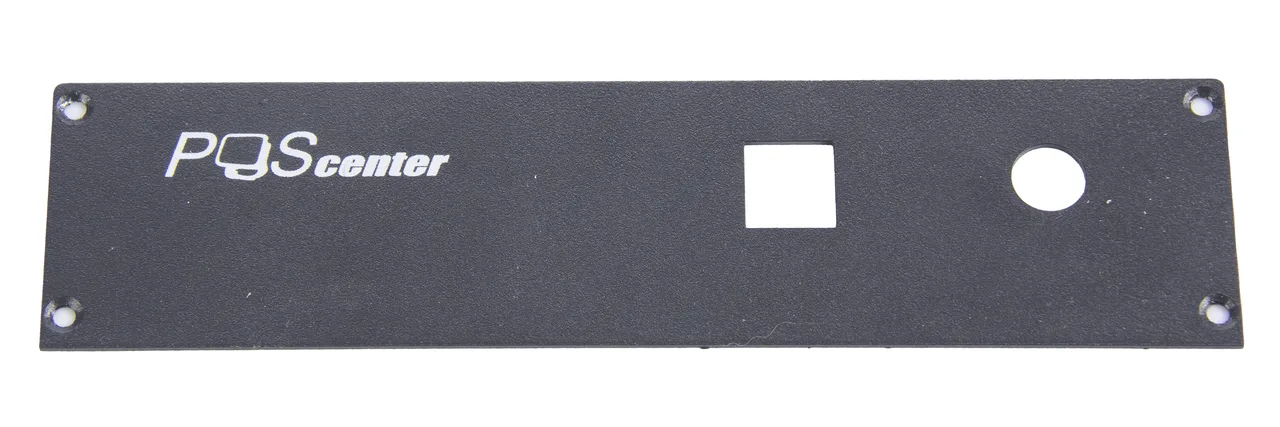 Передняя панель 5800 Gray (Pantone 7540C) front baffle для Z2 и Z3