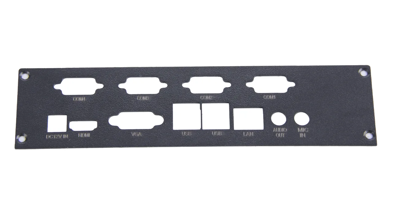 Задняя панель 5800 Gray (Pantone 7540C) Rear baffle для Z2