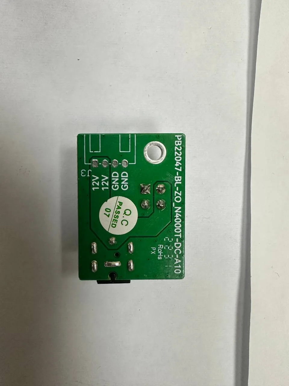 Переходник разъема питания 5800(ZO-N4000) power convert board для Z2 и Z3 — фото 1