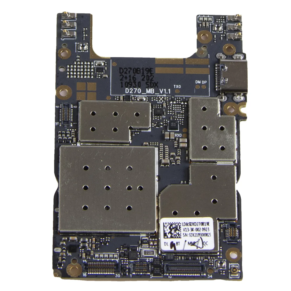 Материнская плата для ТСД iData i3, 2+16Гб, без NFC (206010184) — фото 1