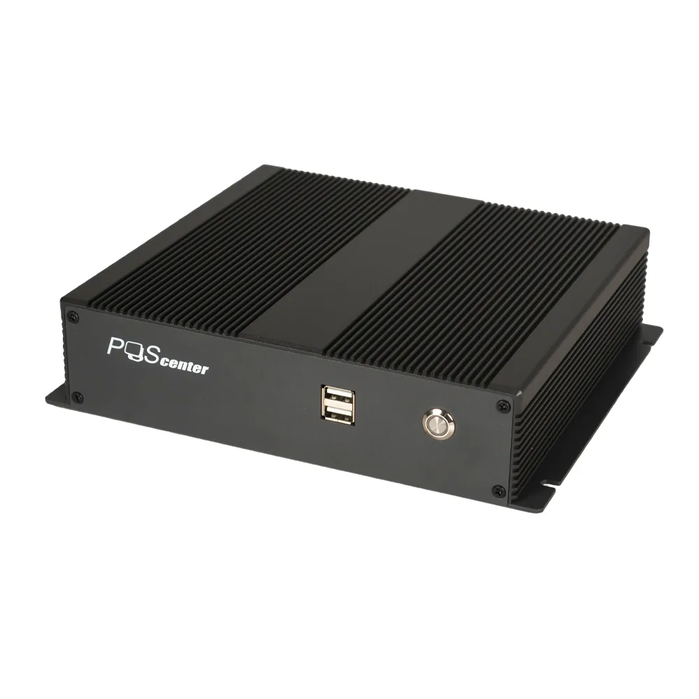 POS-компьютер POScenter Z2 (Intel Celeron J4105 @ 1.50GHz, RAM 4Gb, SSD 128Gb) с креплением, без ОС — фото 1