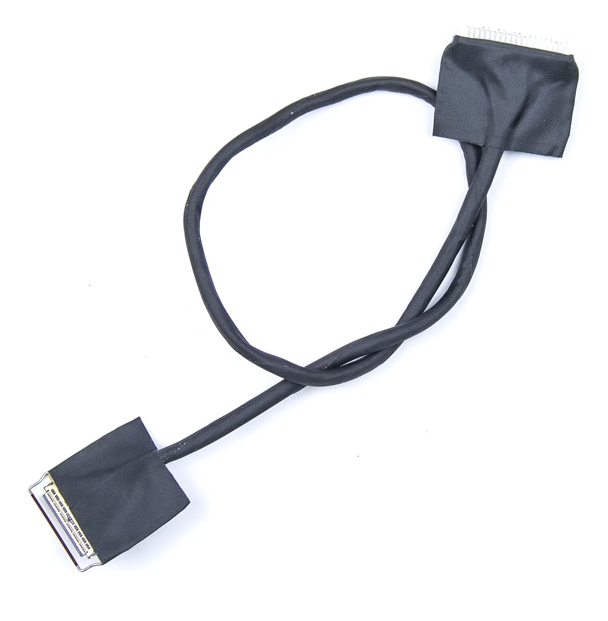 Кабель 40P(MB/SHDR-40V-B) P=2.0 TO 30P(eDP PANEL/20453-030T) P=0.5L=300mm для POS250