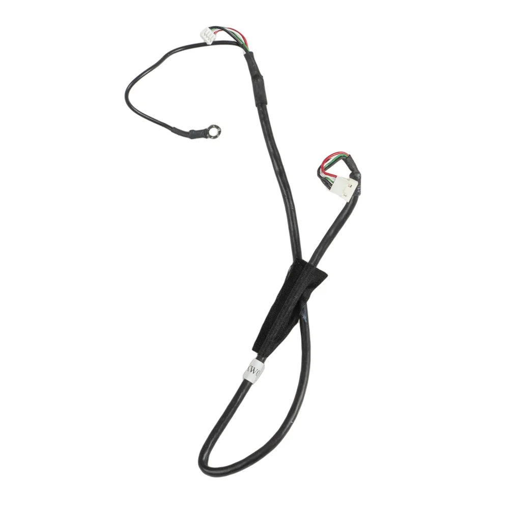 USB провод 5PIN Male(PH=1.25mm) to 4PIN Female(PH=1.25)/ 1PIN(GND L=100mm) L=360mm для POS250