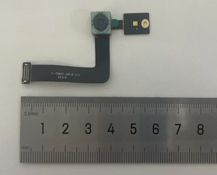 Камера основная 13MП для ТСД iData K8 с FPC