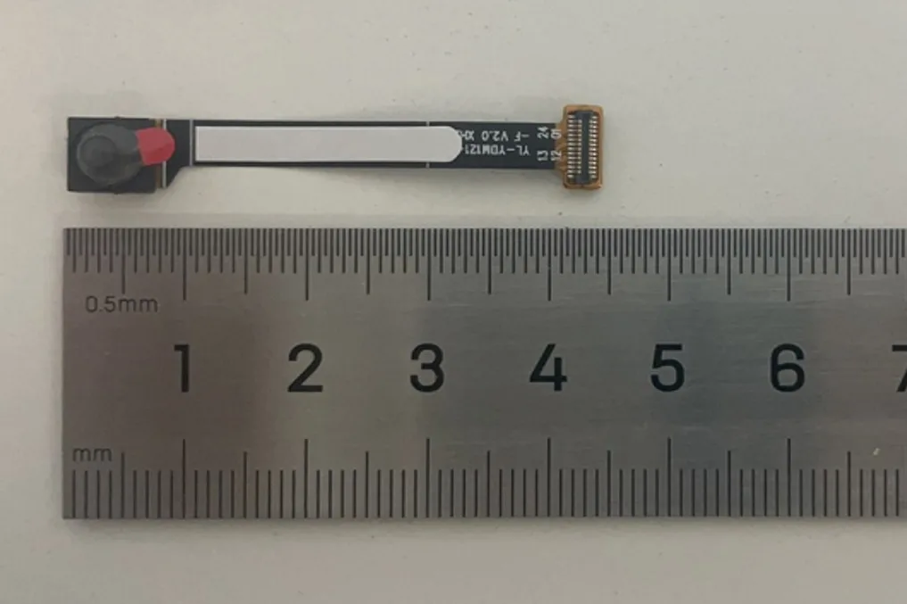 Front camera 5M (GC5035), 3P, FPC double-sided EMI, K8/K8-1 (207050084)