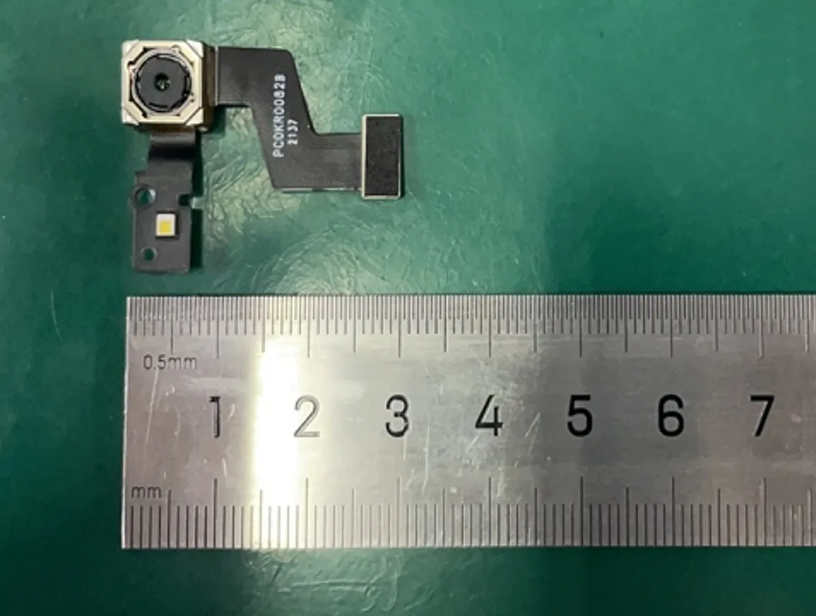 8 megapixel camera. With flash model: SPFCW04301BL (207050110)