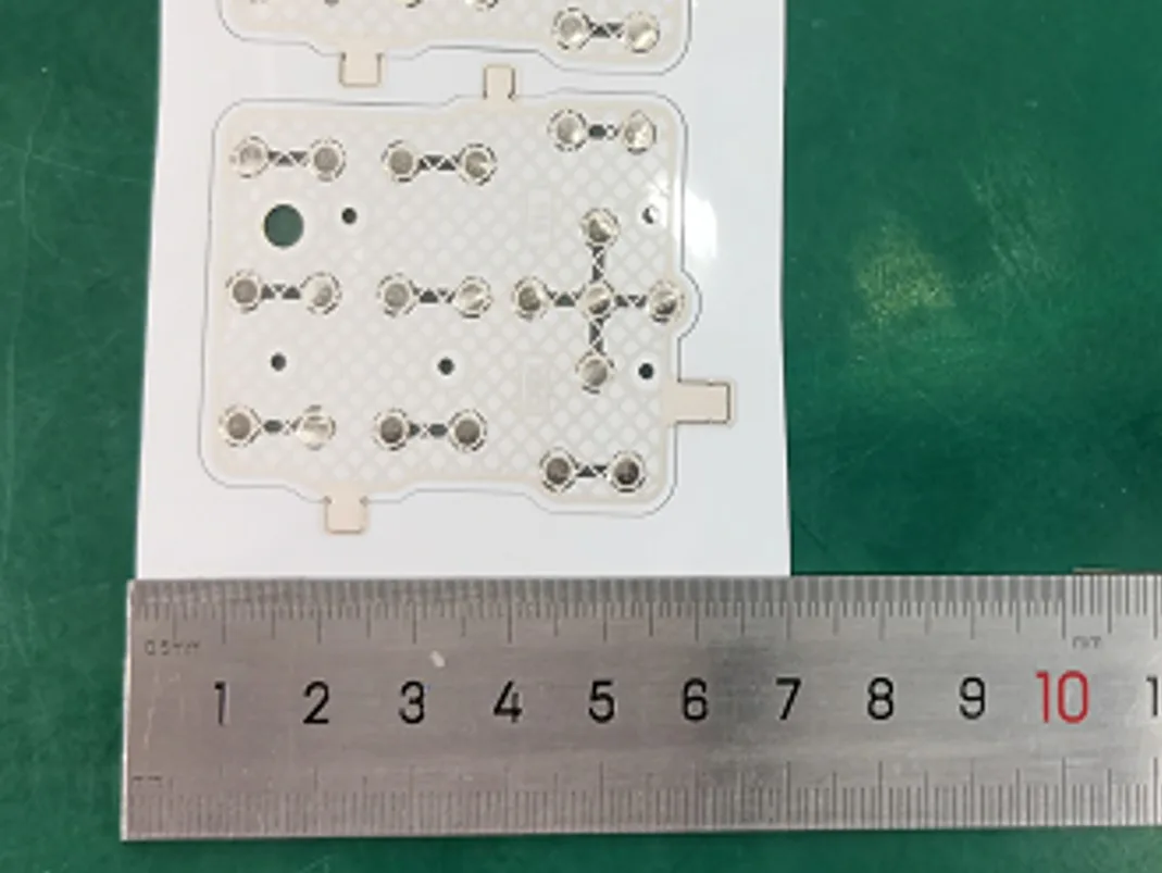 i3 main button DOME piece,with silver net,4mm pot piece,scan key 80g (207140017)
