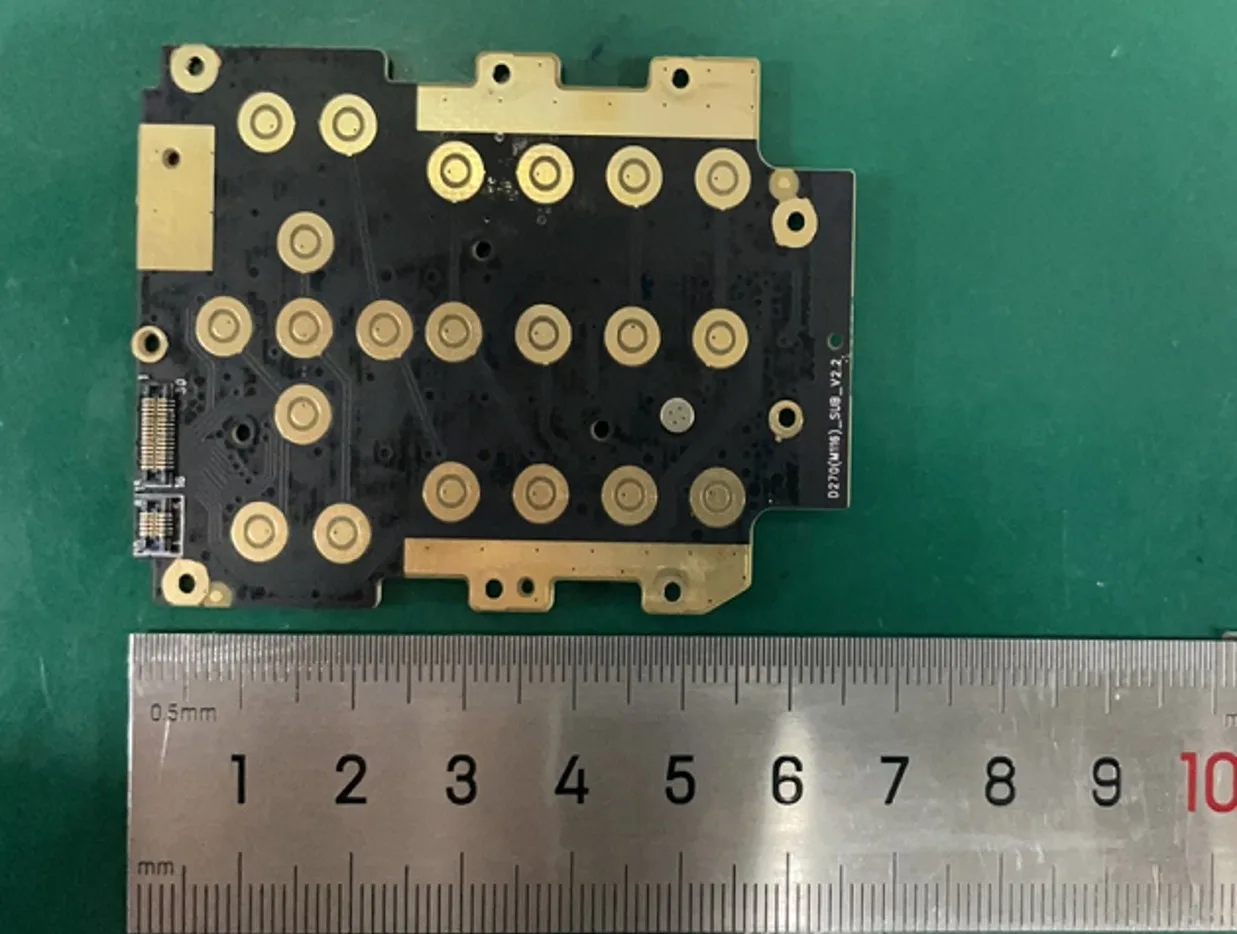 i3 Keypad PCBA (206020012)