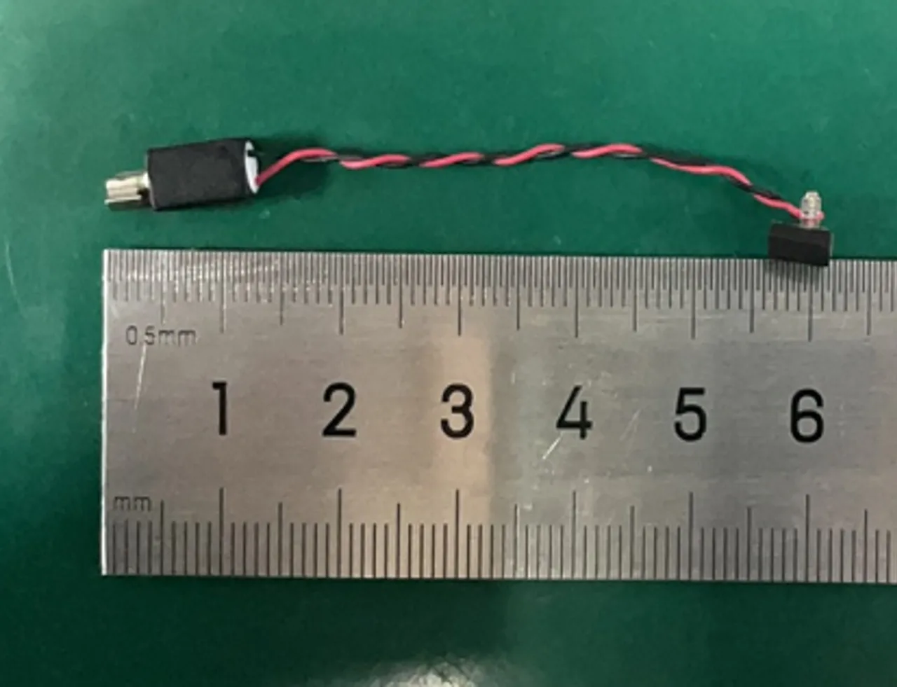i3 motor mount, SABIC4419 (PC+9%GF), black (207090010)