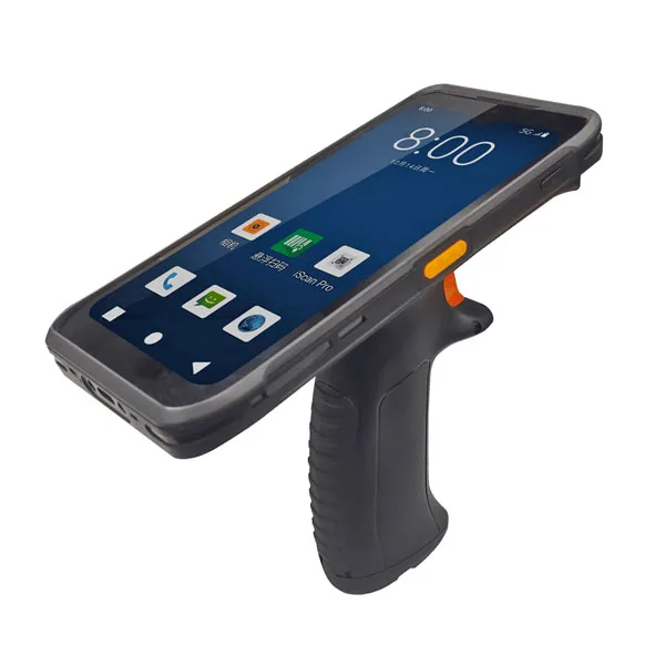 Терминал сбора данных iData T2G (And12.0/2D iData imager/ Octa-core 2.0GHz/4G+64G/WiFI/BT/bat4500) — фото 1
