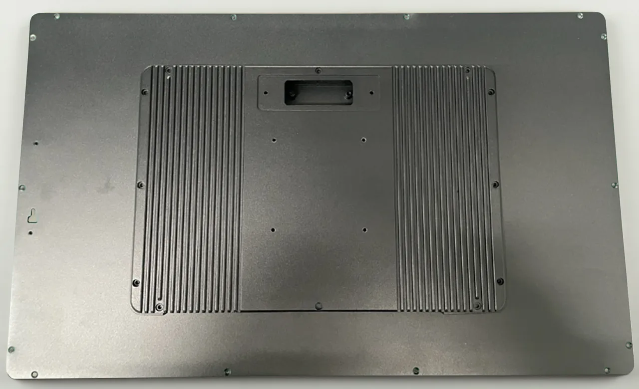 Алюминиевый корпус для POS101 21.5