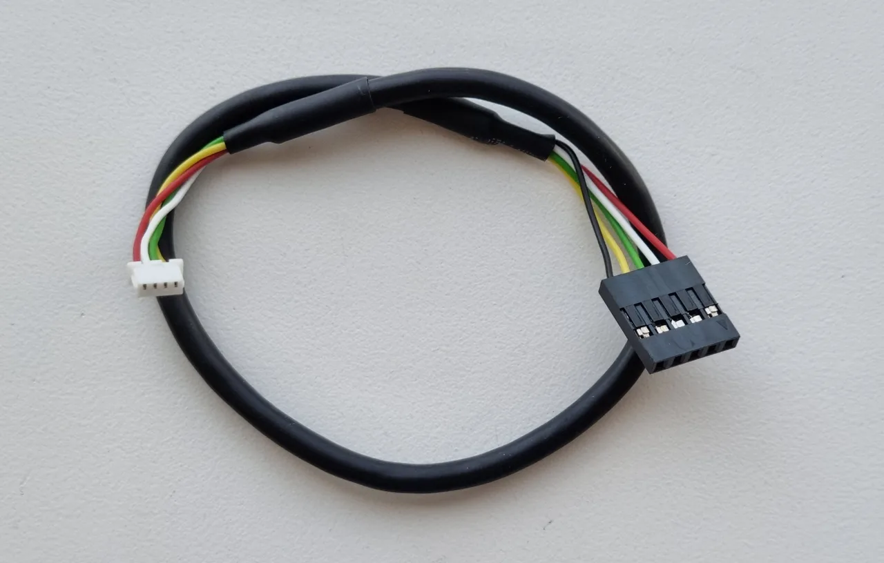 Тач кабель для POS 21.5