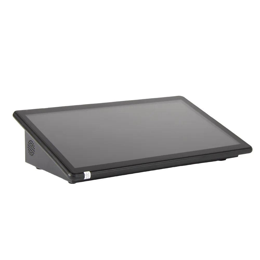 Компактный сенсорный POS-терминал POScenter Wise (11.6", ApolloLake J3355, RAM 4Gb, eMMC 64Gb +128Gb, WiFi, BT, АКБ) без ОС — фото 1