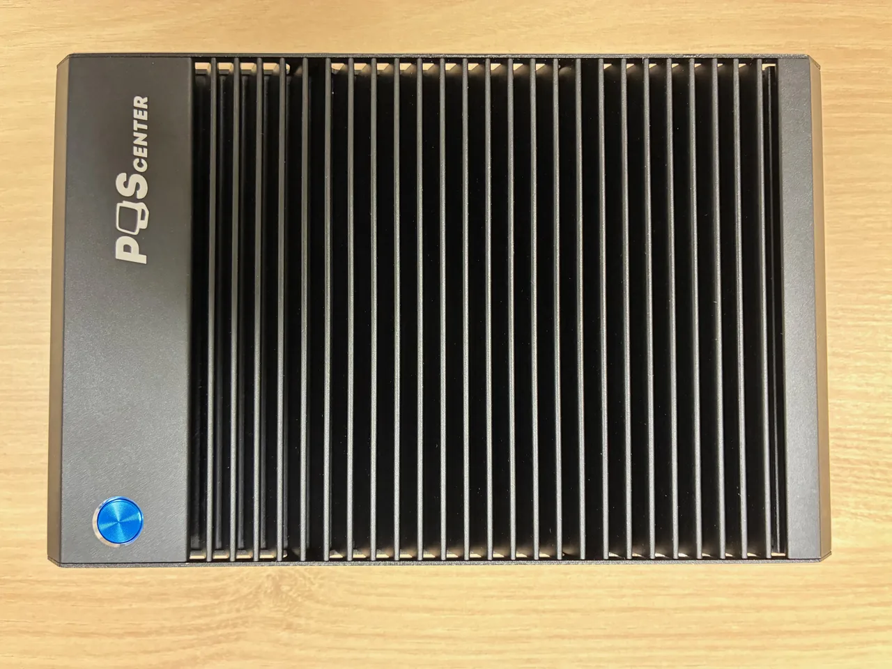POS-компьютер BOX PC5 (J4125, RAM 8Gb, SSD 128Gb, 8*USB, 2*COM, HDMI,LAN,Audio in/out) вынес кн вкл. без блока Питания — фото 1
