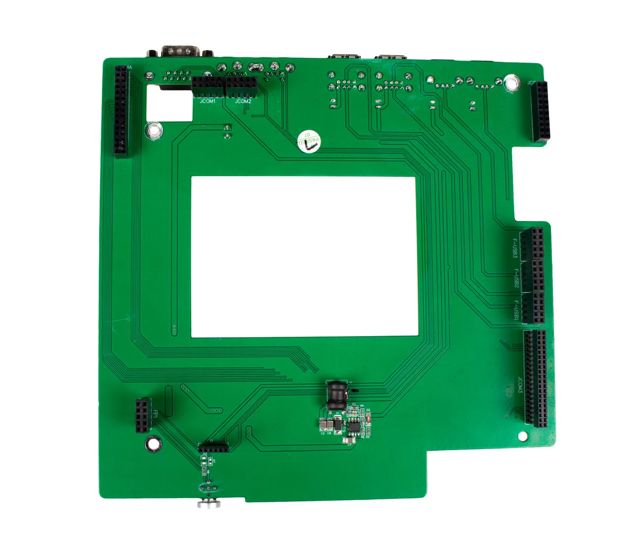 Плата расширения Interfaces covert expansion Board (PCBA) для Z1 J6412 — фото 1