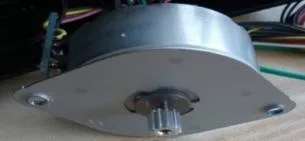 Двигатель Подачи (Feeding Motor) для SP9 (#01.T.M.35488002)