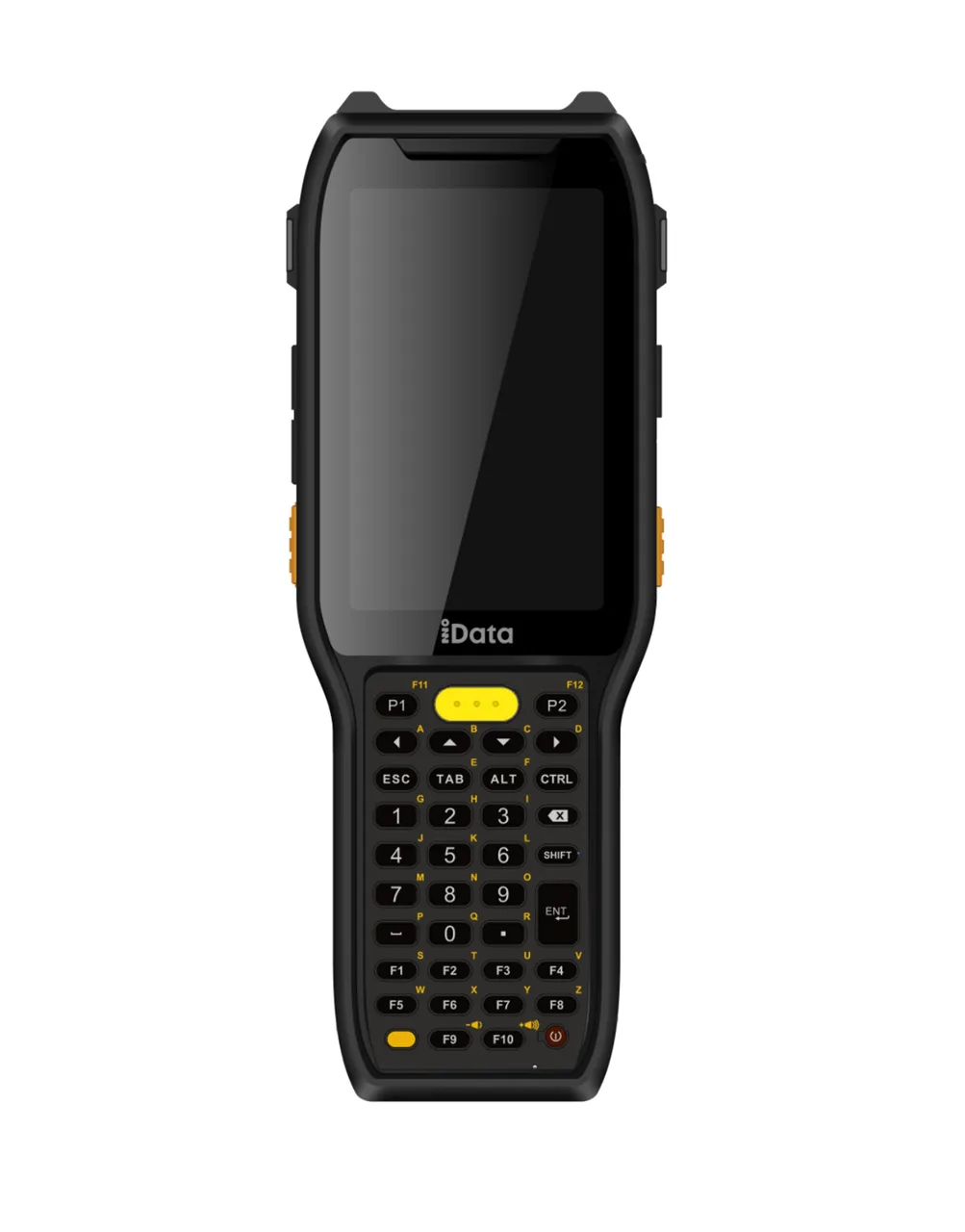 ТСД iData K8-38 (Android 12/ 2D DS7000 PRO/Память 4+64Гб/ Дисплей 4" дюйма/ 4G(LTE)/WiFI/BT/GPS/ Type-C/Камера 13Mп/NFC/ АКБ 6700mAh) — фото 1
