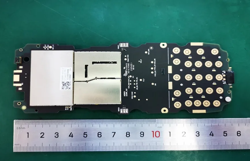 Материнская плата для ТСД iData K3S, Память 3+32Гб
