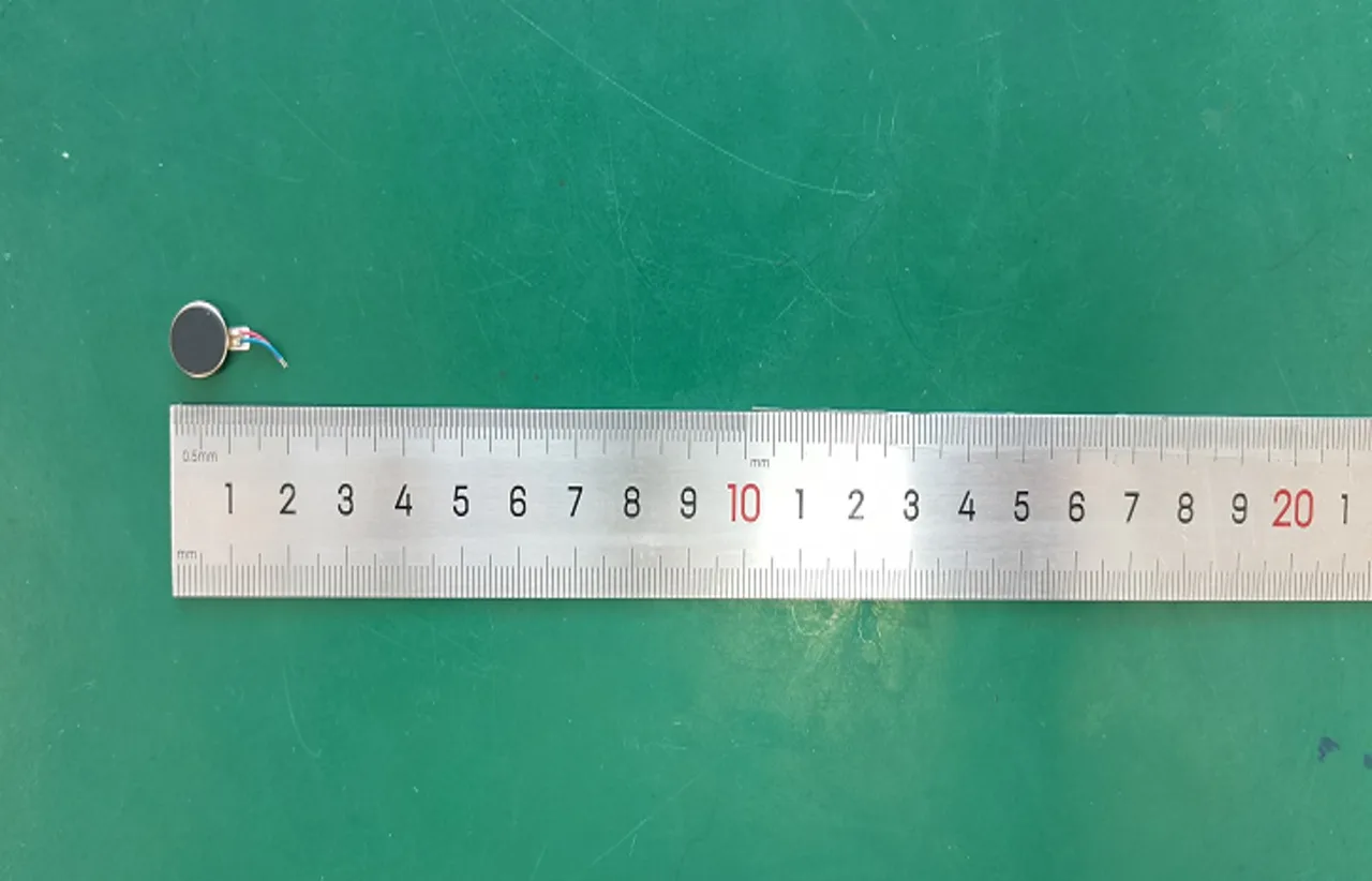 Z231-K3S Vibration motor (207090025) - Вибромотор