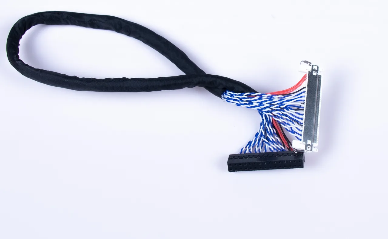 LVDS кабель для MEGA (TM17-8)